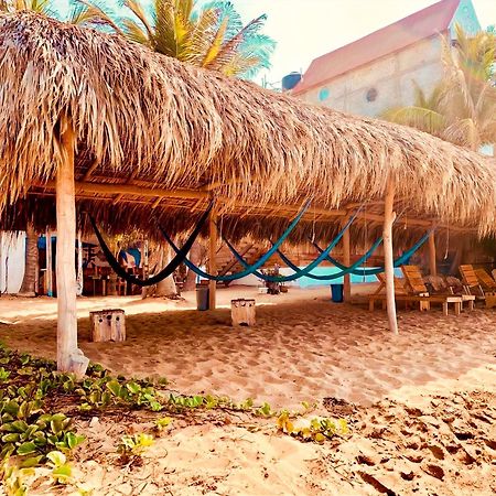 Ballelita Zipolite Exterior foto
