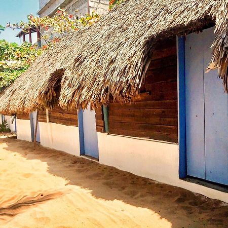 Ballelita Zipolite Exterior foto