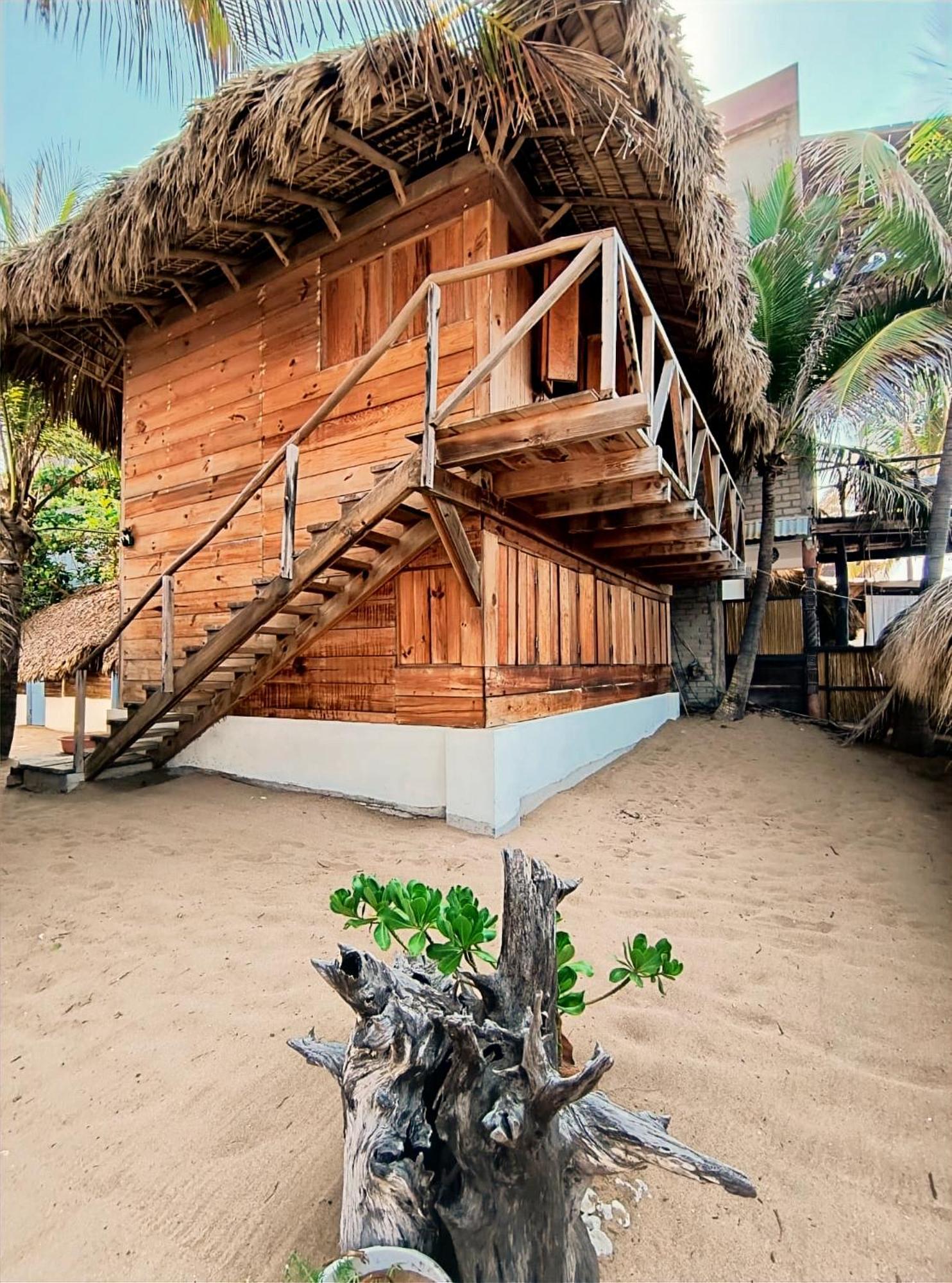 Ballelita Zipolite Exterior foto