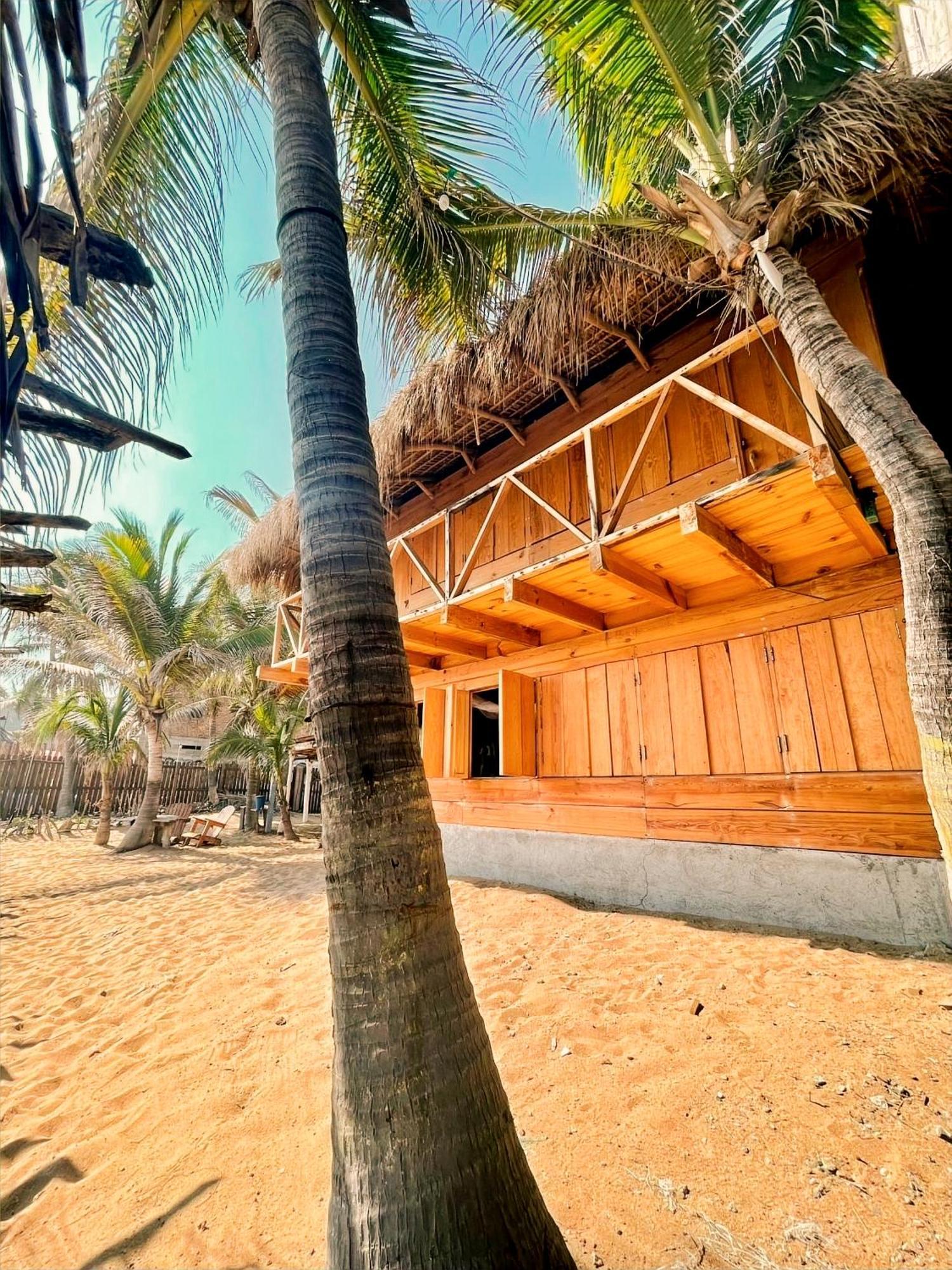 Ballelita Zipolite Exterior foto